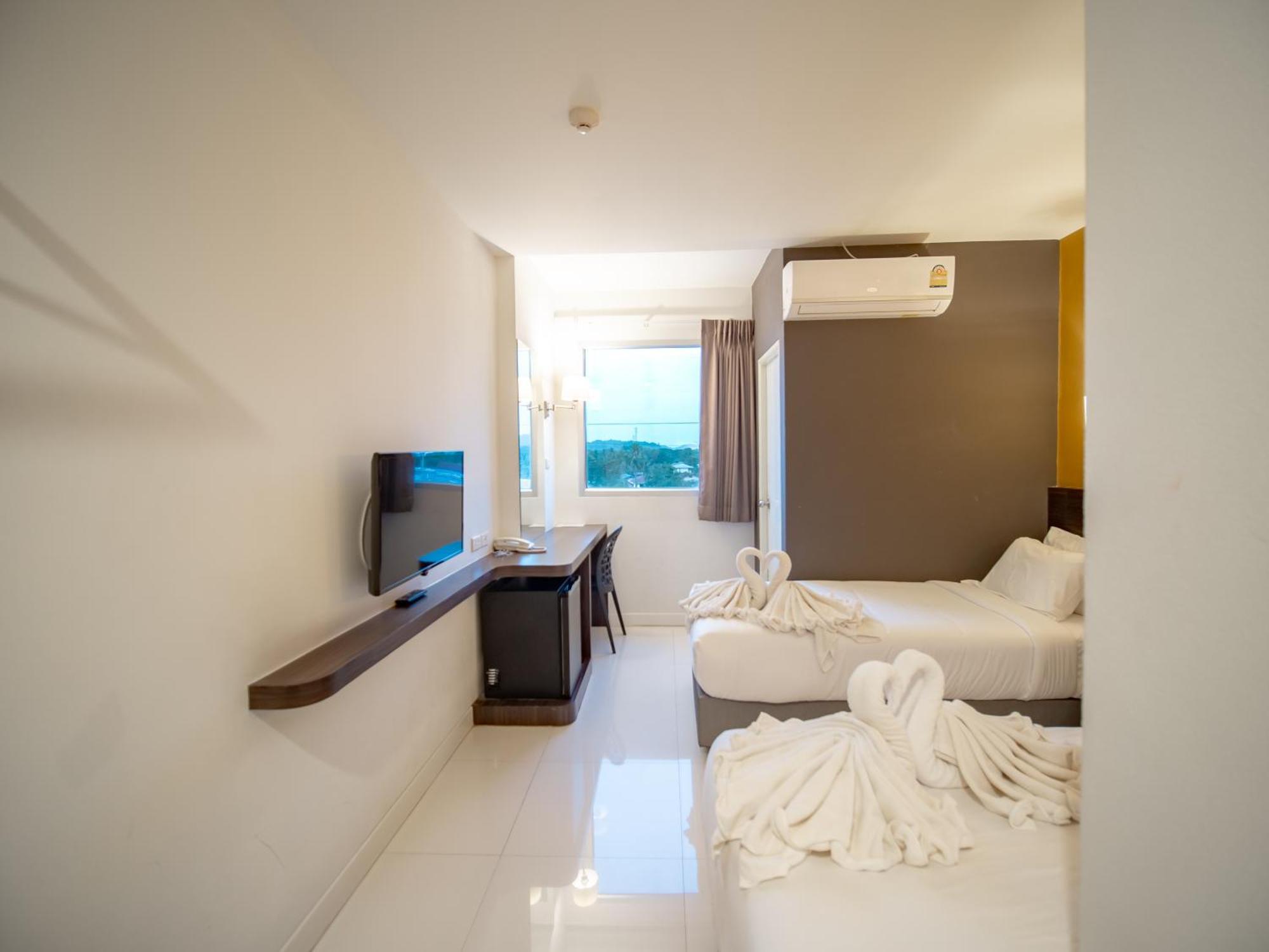 Fortune D Hotel Loei Exterior foto