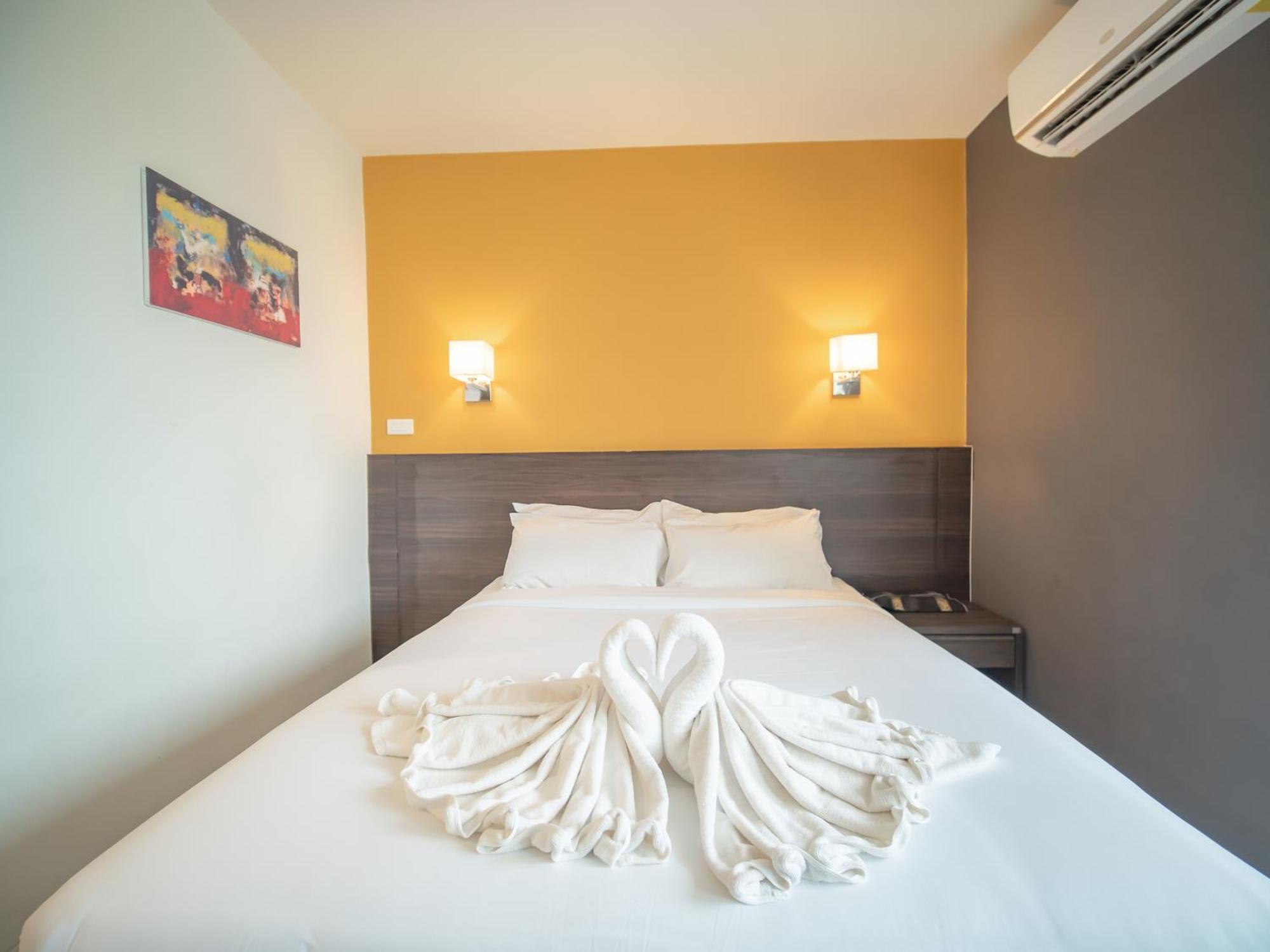 Fortune D Hotel Loei Exterior foto