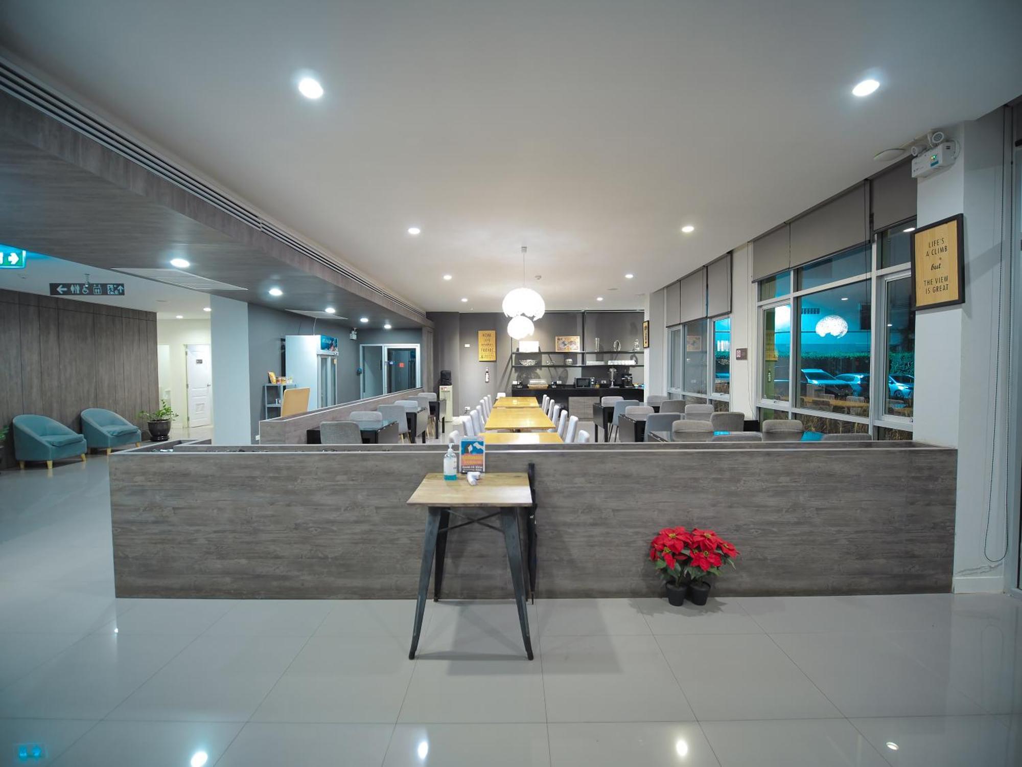 Fortune D Hotel Loei Exterior foto