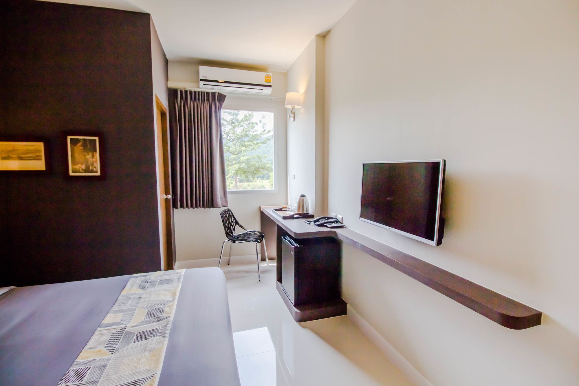 Fortune D Hotel Loei Exterior foto